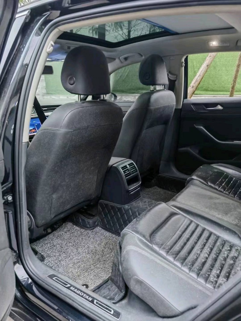 济南18年大众迈腾4