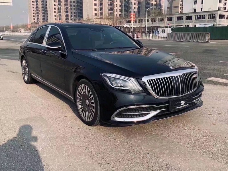 石家庄14年奔驰S3