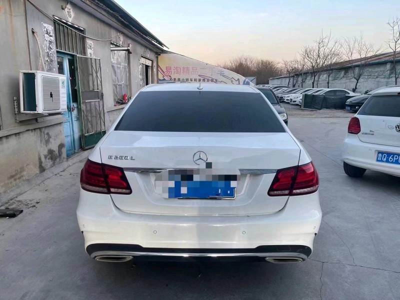 枣庄14年奔驰E9