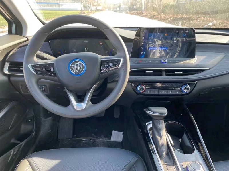 枣庄22年别克微蓝2