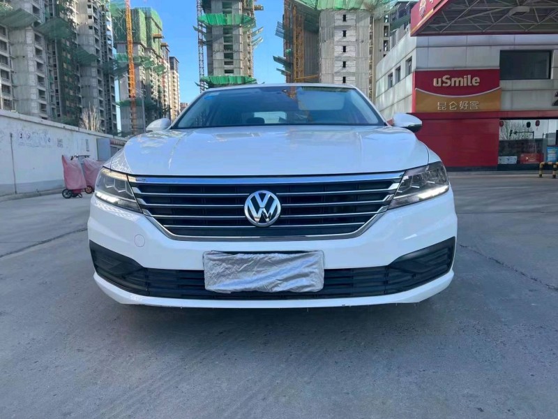 宜昌19年大众朗逸9