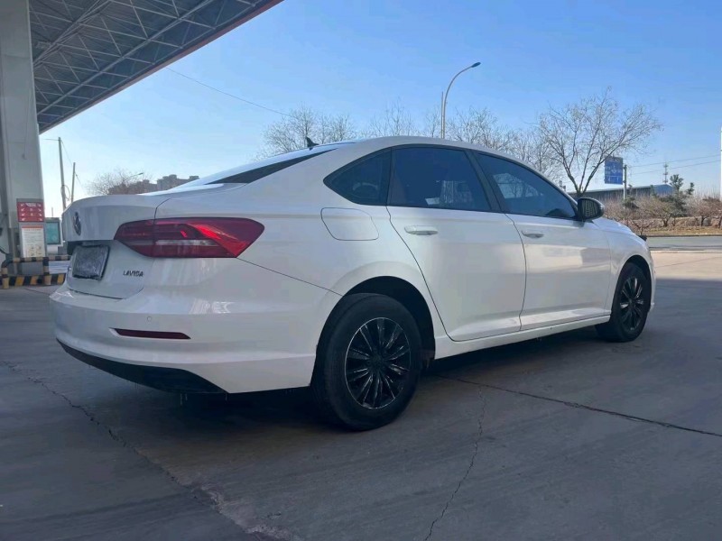 宜昌19年大众朗逸7