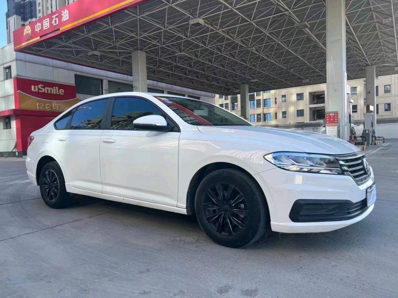 宜昌19年大众朗逸8