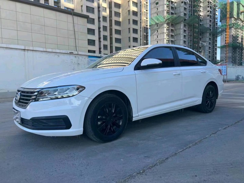 宜昌19年大众朗逸6