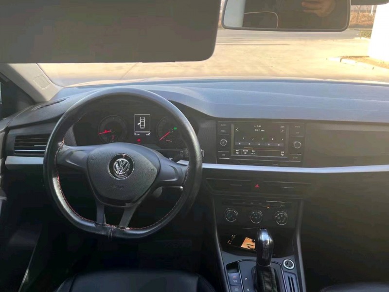 宜昌19年大众朗逸5