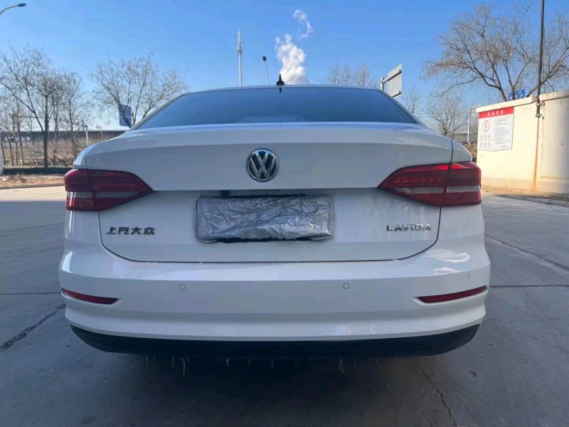 宜昌19年大众朗逸3