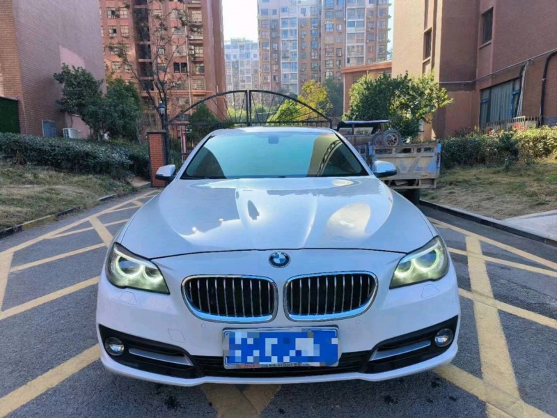 宜春15年宝马5系1