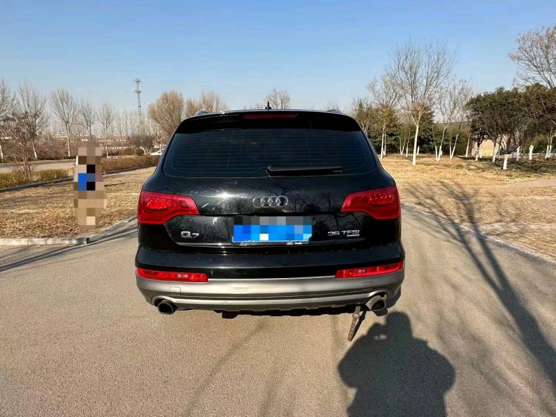 枣庄13年奥迪Q72
