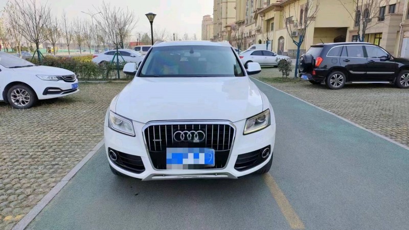 东营13年奥迪Q59