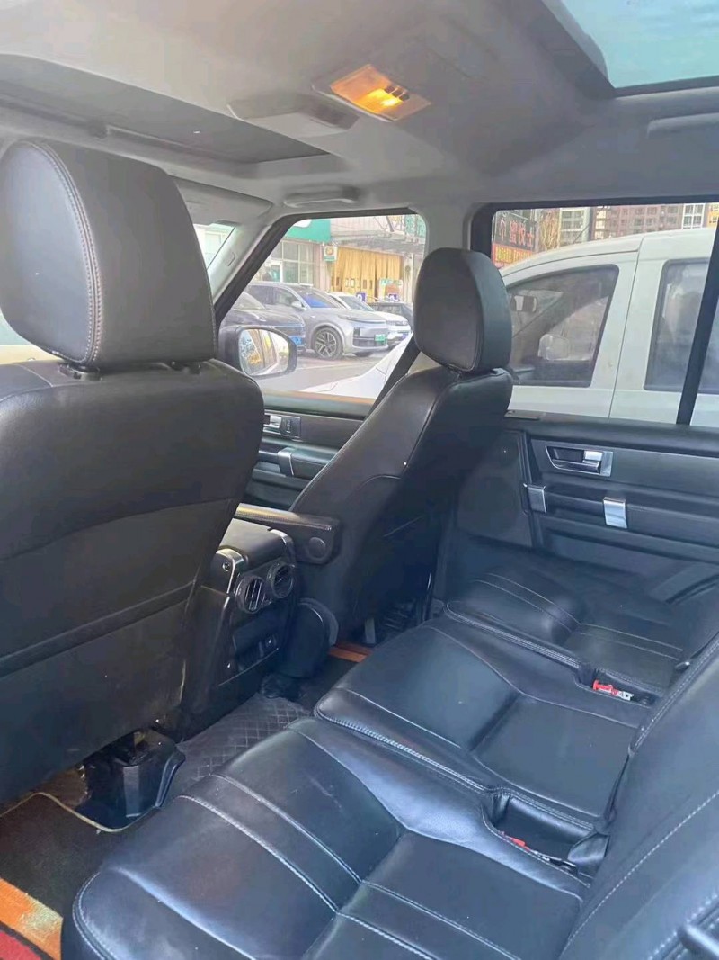 邯郸14年路虎发现3