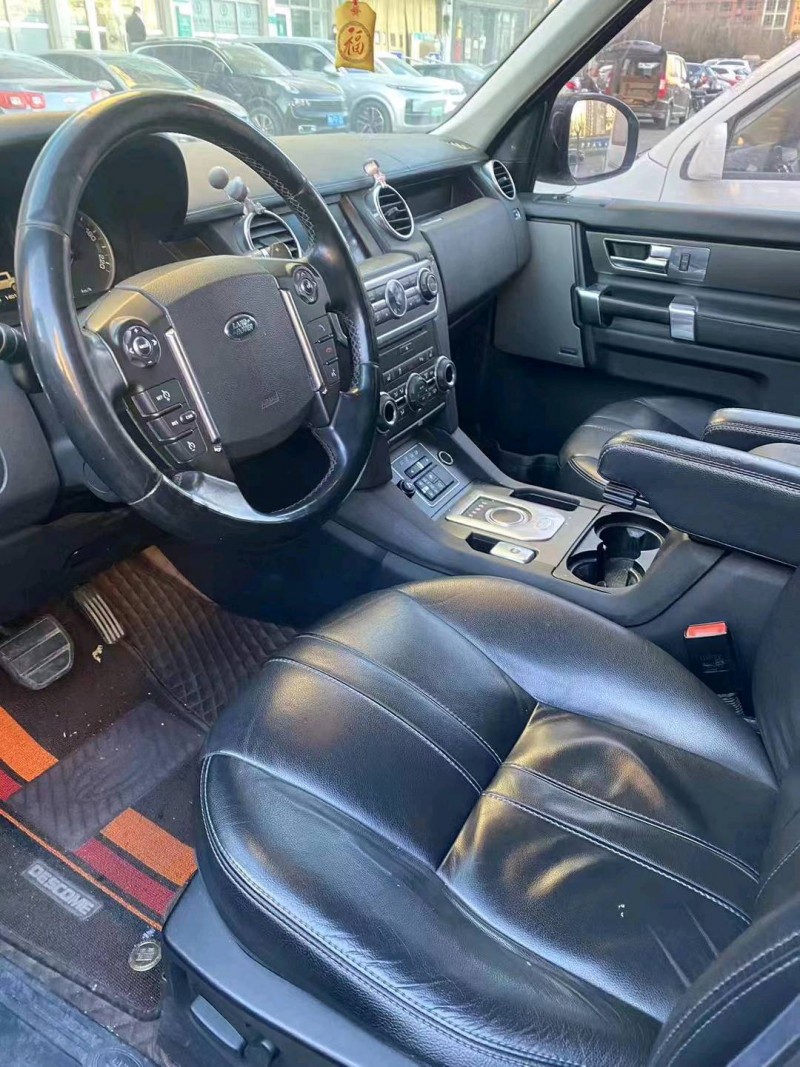 邯郸14年路虎发现5