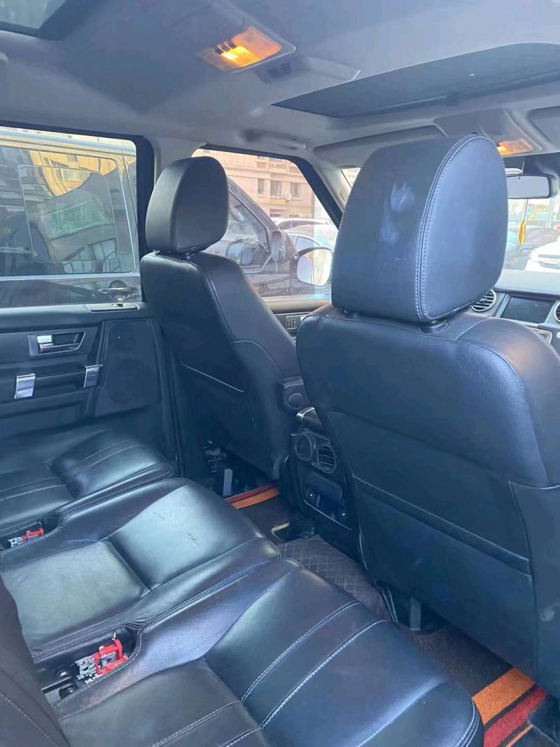 邯郸14年路虎发现4