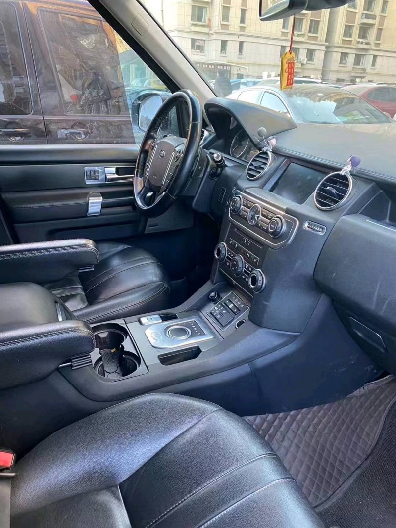 邯郸14年路虎发现6