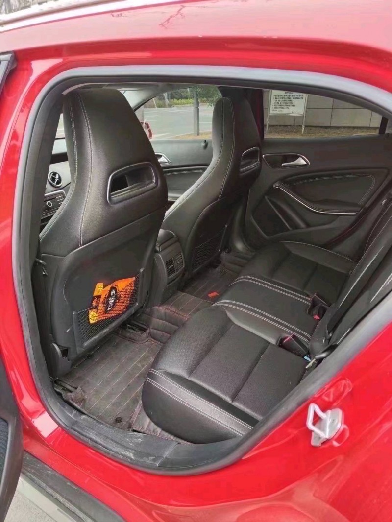 嘉兴17年奔驰GLA4