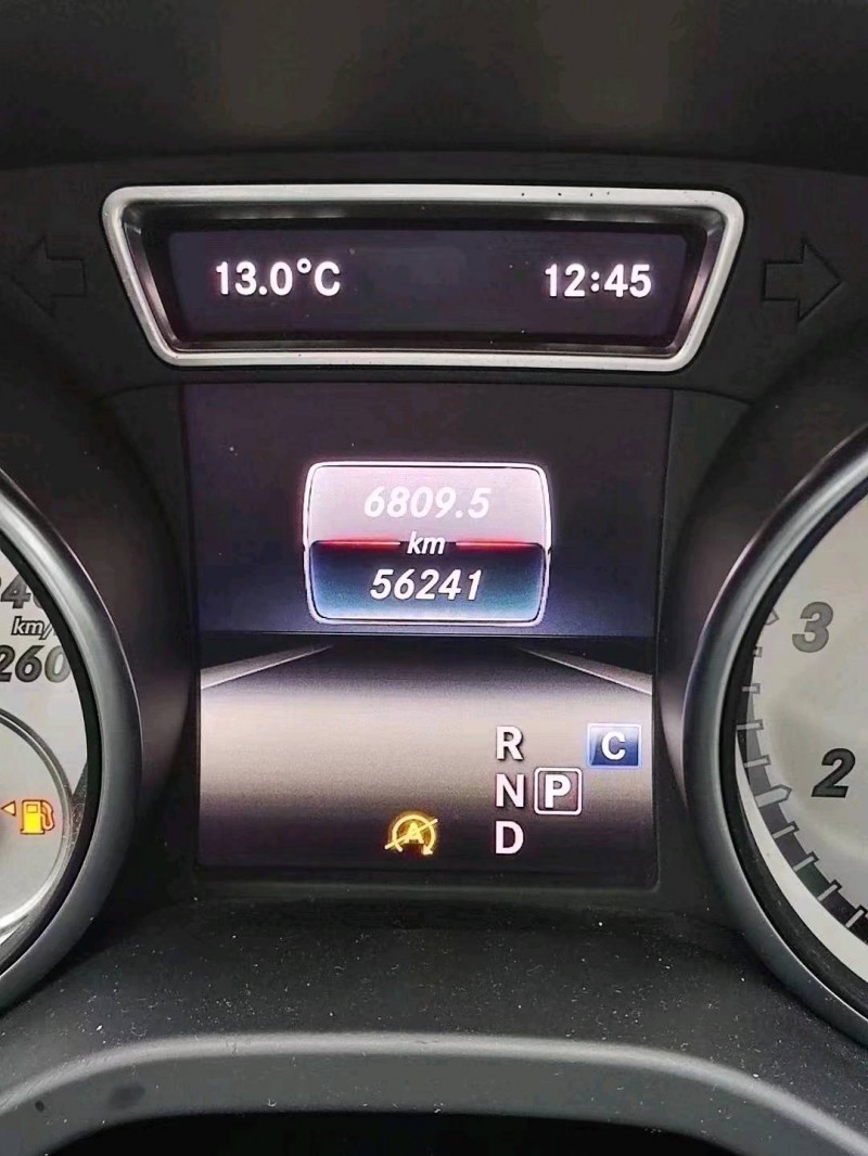 嘉兴17年奔驰GLA9