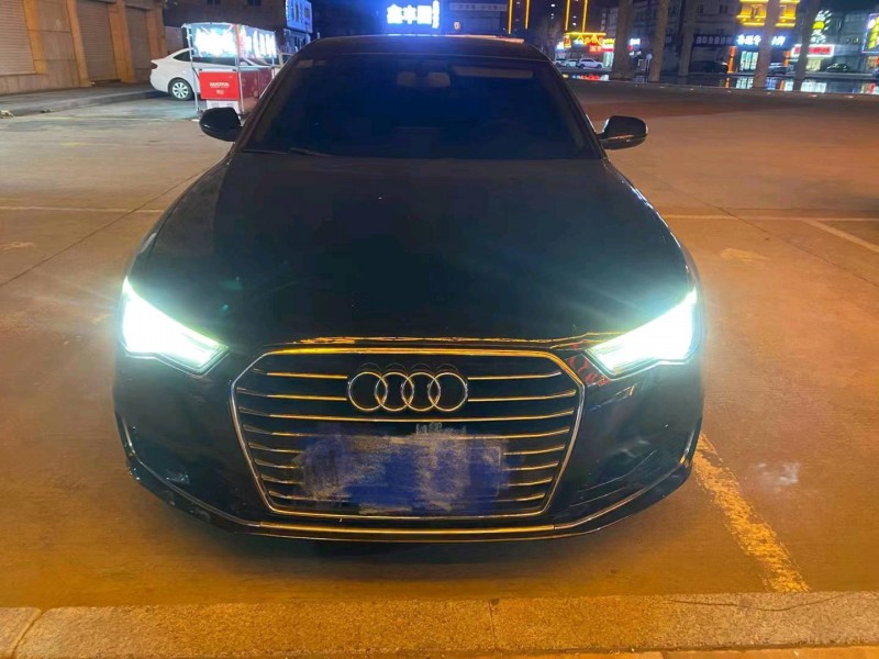 东营16年奥迪A6L1