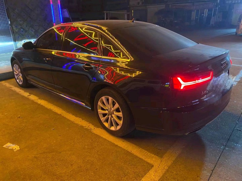 东营16年奥迪A6L3