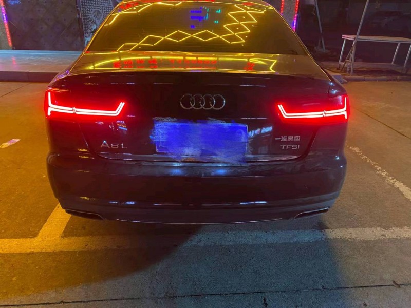 东营16年奥迪A6L6