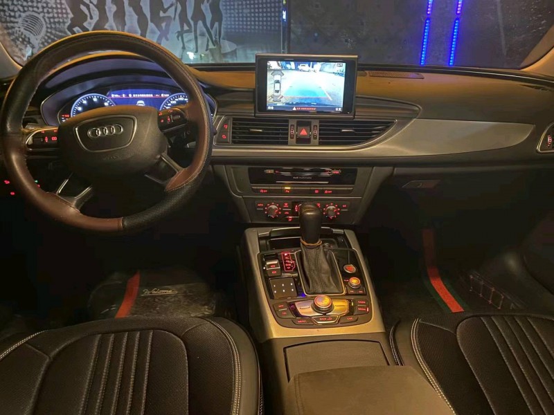 东营16年奥迪A6L7