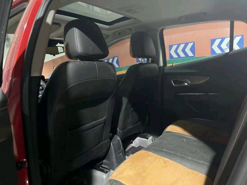 重庆15年别克昂科拉8