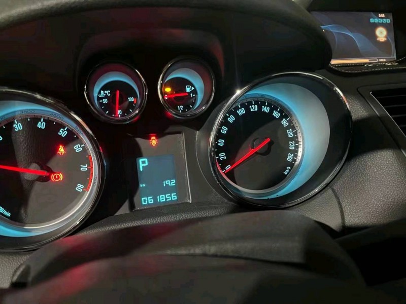 重庆15年别克昂科拉7