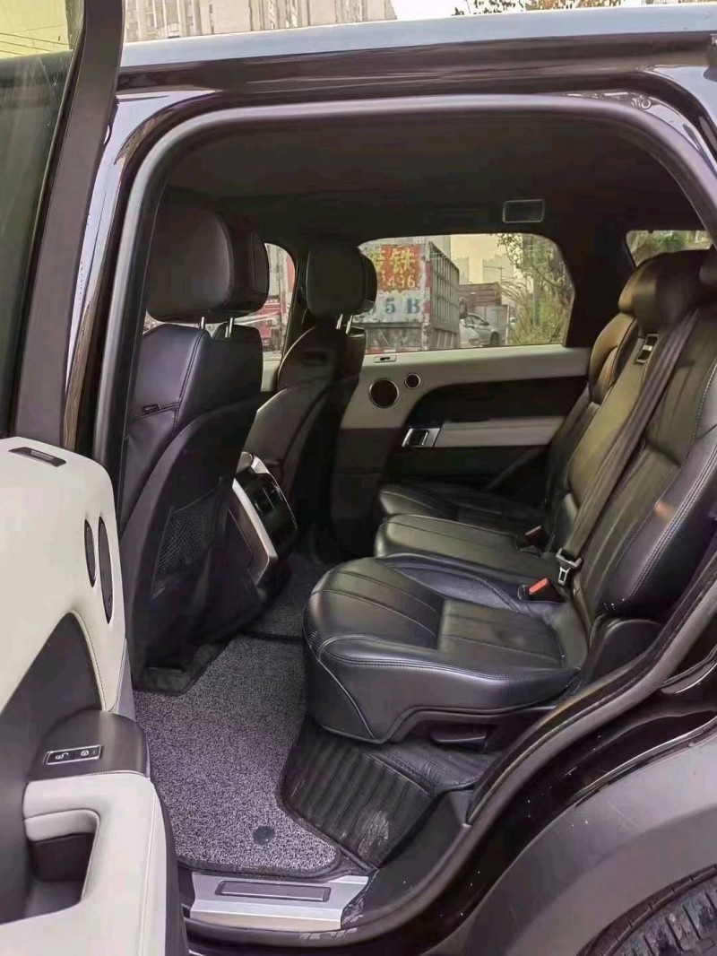 重庆13年路虎揽胜运动5