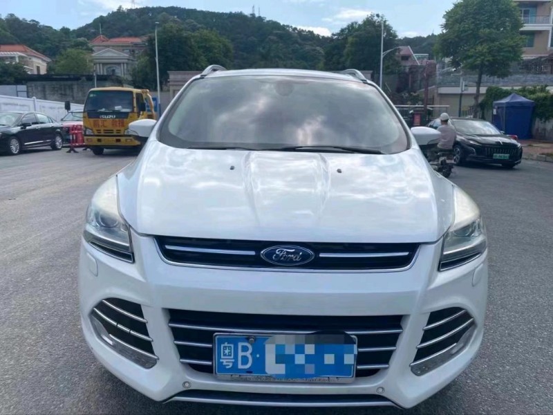 广州14年福特翼虎1