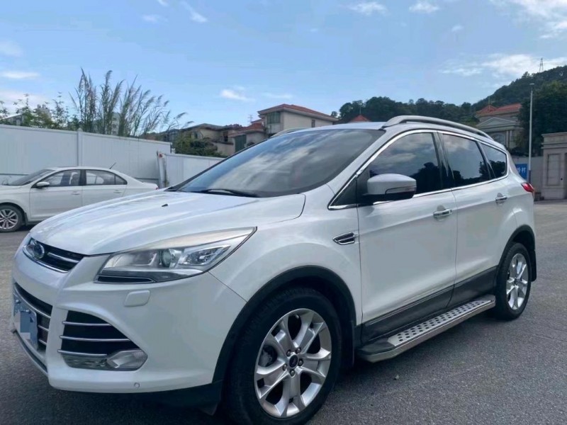 广州14年福特翼虎2