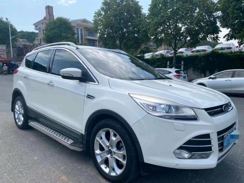 广州14年福特翼虎3