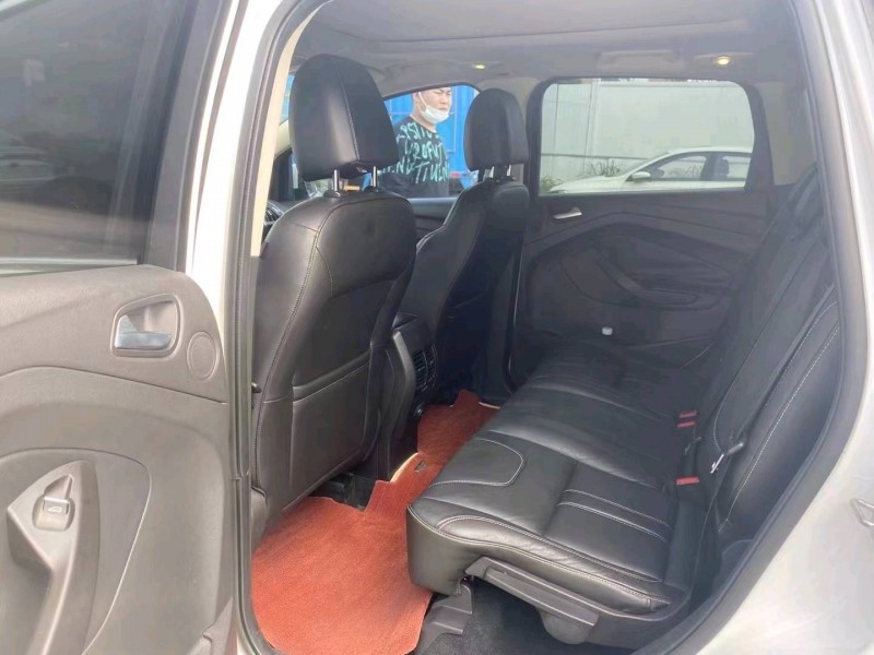 广州14年福特翼虎4