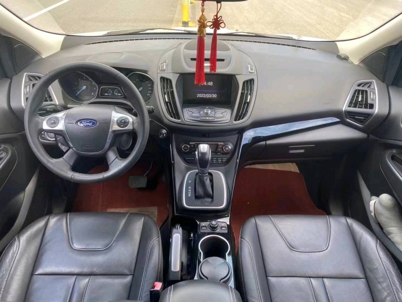 广州14年福特翼虎5