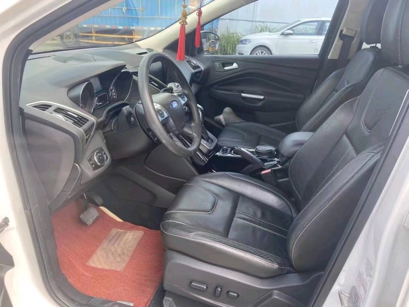 广州14年福特翼虎6