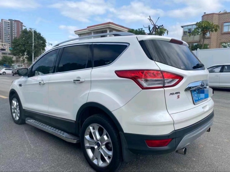 广州14年福特翼虎7