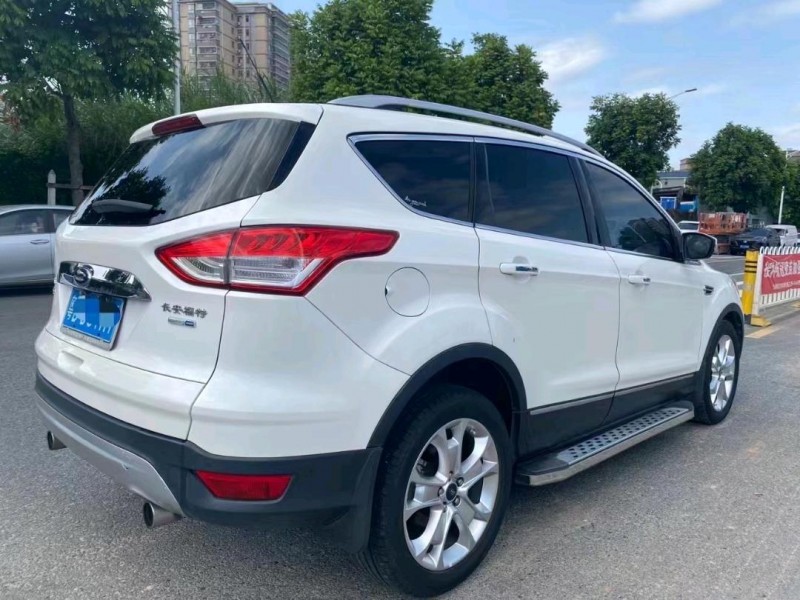 广州14年福特翼虎8