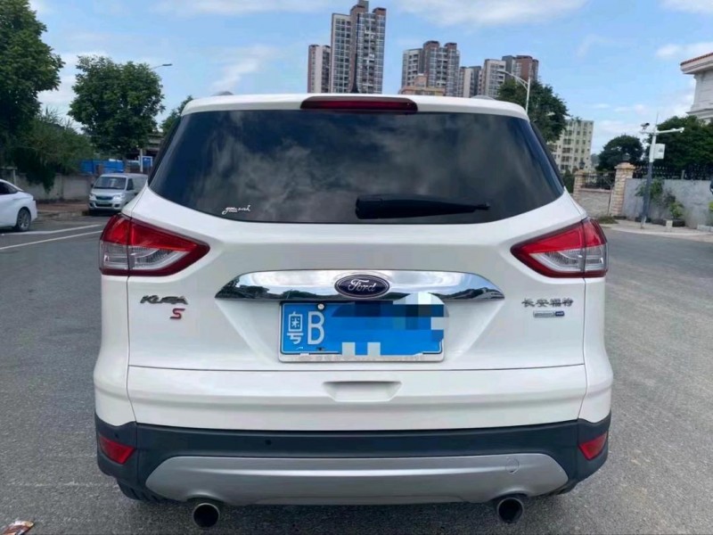 广州14年福特翼虎9