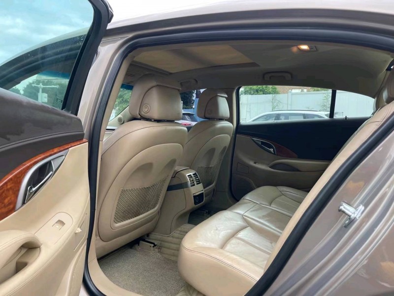 广州13年别克君越4