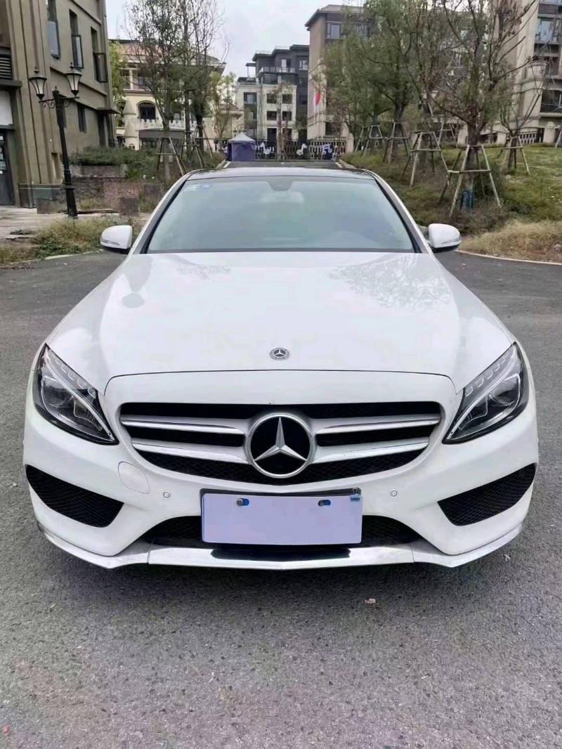 重庆17年奔驰C1