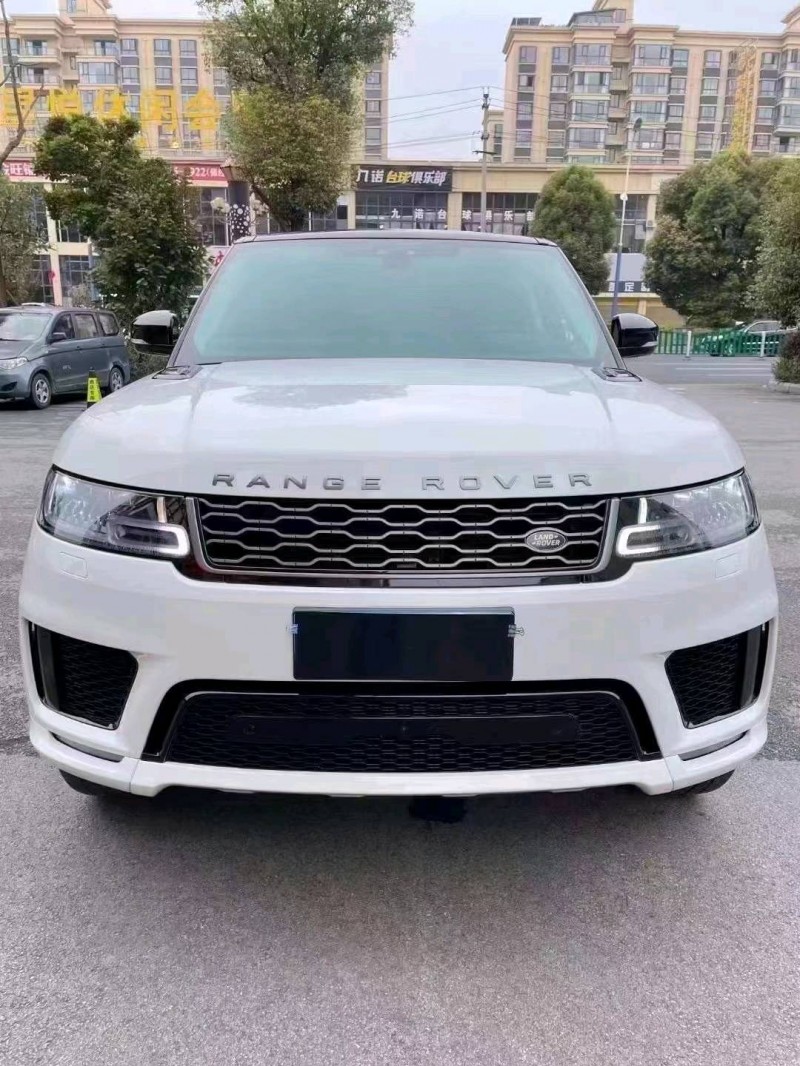 重庆20年路虎揽胜运动1