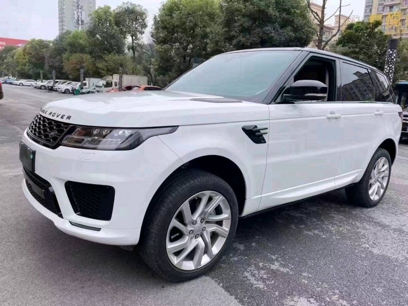 重庆20年路虎揽胜运动3