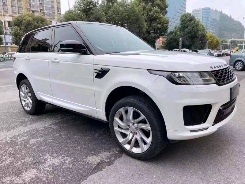 重庆20年路虎揽胜运动4