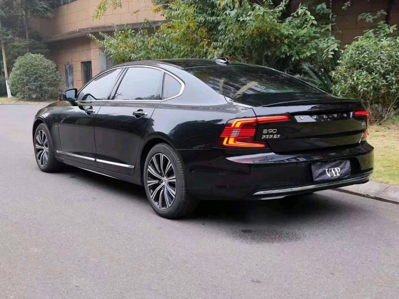 重庆21年沃尔沃S904