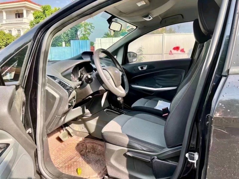 广州15年福特翼搏6