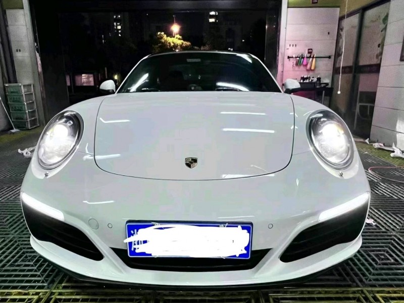 嘉兴19年保时捷9111