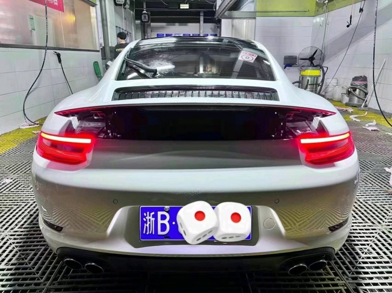 嘉兴19年保时捷9116