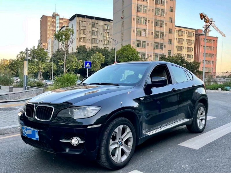 广州09年宝马X62