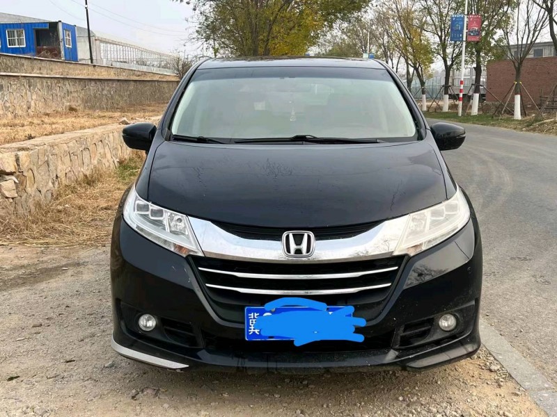 邯郸15年本田奥德赛1