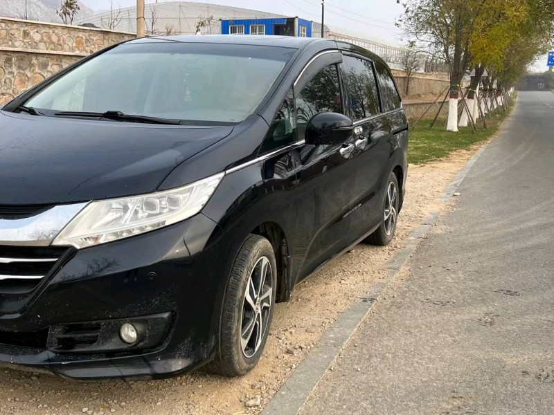 邯郸15年本田奥德赛2