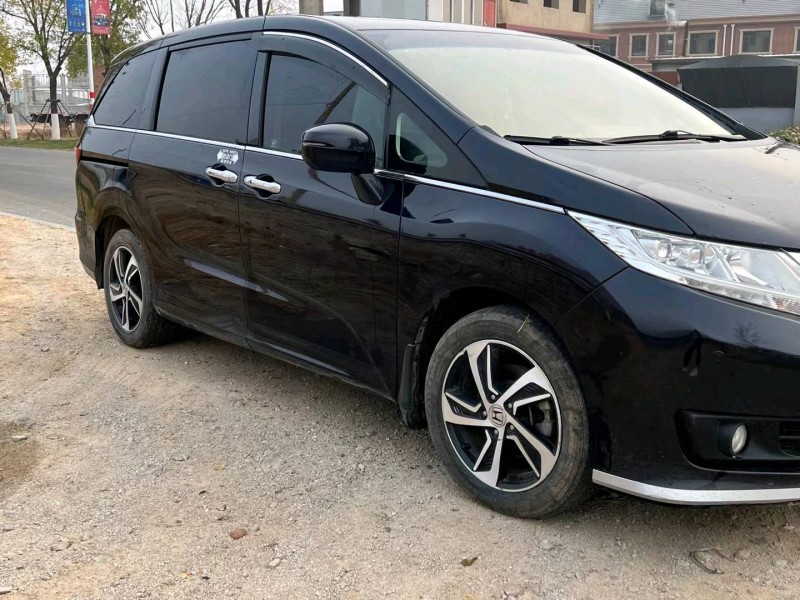 邯郸15年本田奥德赛3