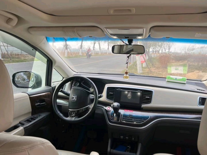 邯郸15年本田奥德赛5