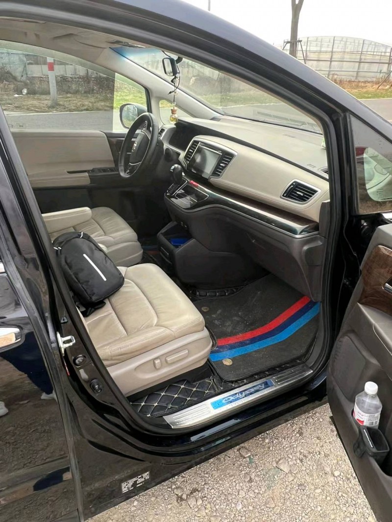 邯郸15年本田奥德赛8